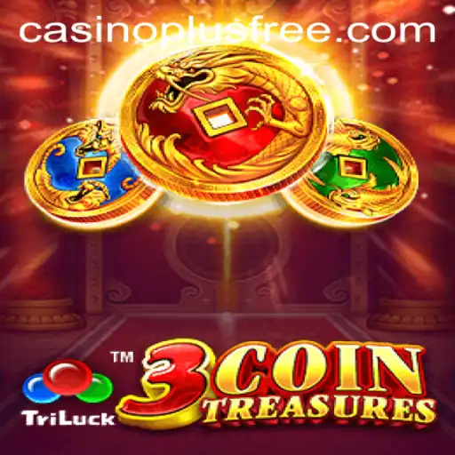 Unraveling the Intrigue of 3CoinTreasures Game