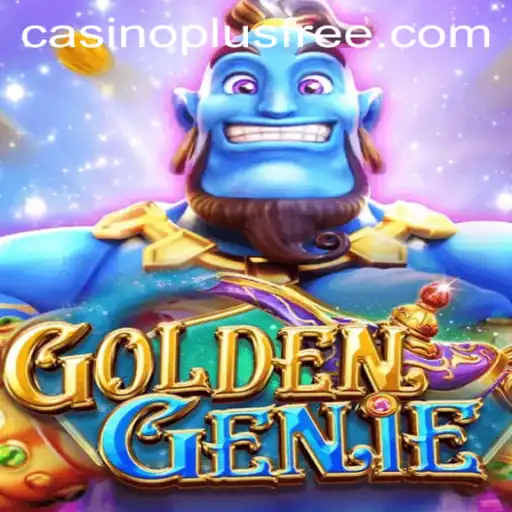 Discover the Magic of GOLDENGENIE: A Casino Plus Adventure