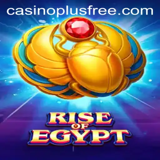 RiseOfEgypt: Unveiling the Mystique of Ancient Sands in Casino Plus