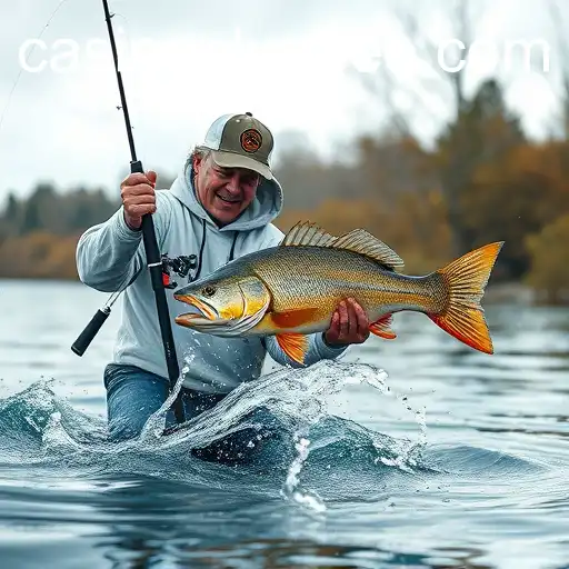 Fishing: A Timeless Hobby with a Modern Twist