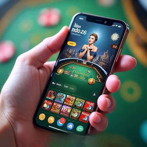 Experiência VIP Casino Plus