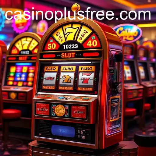 The Alluring World of Slot Machines